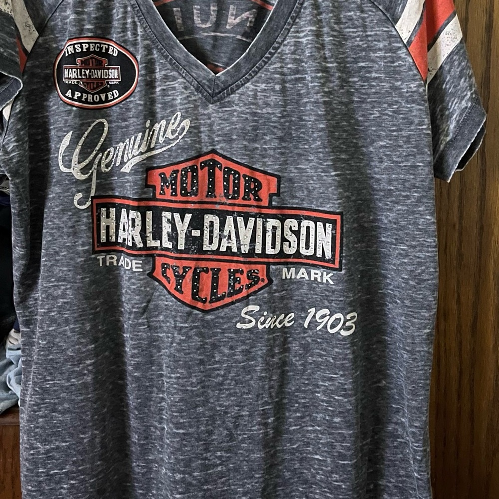 Harley Davidson T-shirt